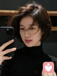 走出方寸之地，安放内心褶皱。
镜头向内观心，山野治愈情绪配图