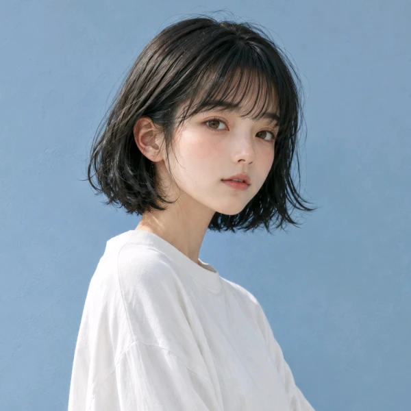深蓝