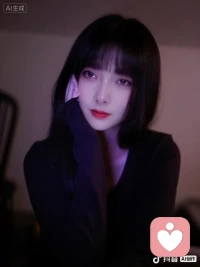 简单一点，真实一点，
直接一点，冷血一点，
你会快乐很多。配图