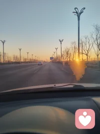 心在远方，美好的风景在路上(*´・ｖ・)