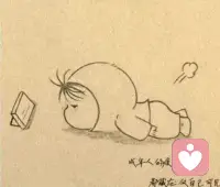 生活多姿多彩，就是缺少陪伴