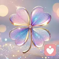 幸运相伴，善待生活的每一个人！感恩遇见！配图