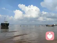 做一个心有山海的中年少女！配图