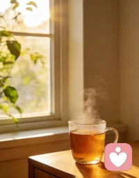 把情绪安顿好，生活自然顺！配图