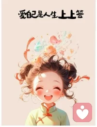 爱自己是人生上上签！配图