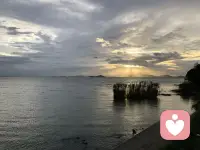 孤独不是被遗弃，而是与自己相遇的最佳时机。
在寂静处，听见内心的声音。配图