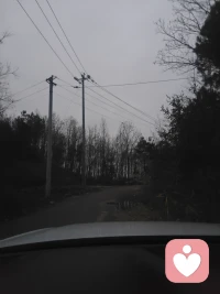 天黑了，竟然不知道哪里才是归属配图