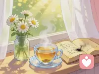 不必羡慕他人光芒，专注深耕自己的方向，默默蓄力沉淀自我，平凡日子也能绽放独有的精彩。配图