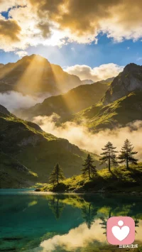 不用逞强，不用懂事，在我这里，你可以放心做自己。