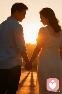 很多婚姻的背后都藏着一句我爱你配图