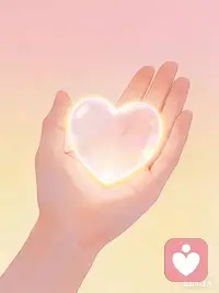 心里藏着事翻来覆去睡不着的夜晚，
话到嘴边又咽回去的委屈，
无人可说的纠结与迷茫，
甚至是那些觉得“说出来会被笑话”的小心思，
其实都值得被认真听见。配图