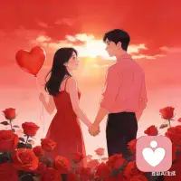 现在的爱情太容易夭折，总把不合适当借口，却忘了爱本是磨合。愿我们都能放下逃避，用耐心和包容，把遇见熬成相守。配图