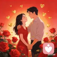 在这个快节奏的时代，我们不妨慢下来，给爱情多一点耐心。当矛盾出现时，试着去沟通，去理解，而不是急着说再见。要知道，能遇到一个愿意和你一起面对风雨的人，本身就是一种幸运。配图