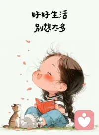 陪伴，接纳，放下期待
人生得以圆满