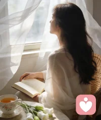 女人一定要有自信，这份自信从不是张扬的锋芒，而是你心底悄悄生出来的柔软底气，是你慢慢懂了自己的模样，坦然接纳自己的所有，不慌不忙，也不卑不亢。拥有自信的你，不会再困在他人的眼光里纠结自我，不会因旁人的一句评价就动摇心底的心意，你会温柔地捧着生活的琐碎，也会坚定地守护自己的心意，眼底始终盛着光，心里藏着暖暖的温柔，步履从容，步步生花。这份自信，会替你在风雨里站稳脚跟，在平凡的日子里为你开出漫山繁花，让你能坦然接住所有遗憾，也有勇气奔赴满心热爱。你从不用依附谁的光亮，因为你自己，就是一颗温柔的星辰，把日子过得温柔又有力量，把自己活成最舒服、最欢喜的模样，好好爱自己，余生，定会被生活温柔以待。配图