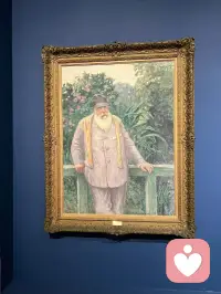 看了电影《从前的光景》，忍不住来看一眼莫奈的睡莲配图