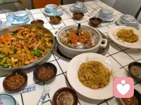 吃的饱想的少，天天开心没烦恼。配图