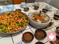 吃的饱想的少，天天开心没烦恼。配图