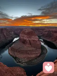 地图上那些曾经只是名字的地方，来了后就变成了脑海里可以随时调取的画面，又消灭了一个念想[胜利]原来沙漠的晚霞跟海边一样美[月亮]配图