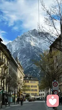 把心事交给冰川，把温柔还给河流，从此风轻云淡。