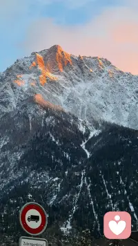 把心事交给冰川，把温柔还给河流，从此风轻云淡。