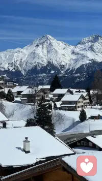 把心事交给冰川，把温柔还给河流，从此风轻云淡。