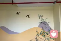 接受平庸的自己，在自己的领域里涂涂改改。