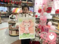 绘画是童年超温柔的“成长记录”📝
画里有天马行空的想象，有纯粹的快乐😆
有慢慢变好的专注力，有越来越棒的审美🖼️
每一笔，都是童年超珍贵的印记💖
​