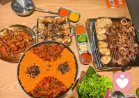 下雨天也要好好吃饭。