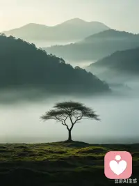 把心放空，把生活过浅。
心简单了，世界就简单；
心安静了，日子就温柔。