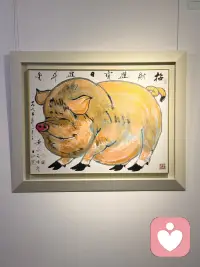 “愿原力与你同在”配图