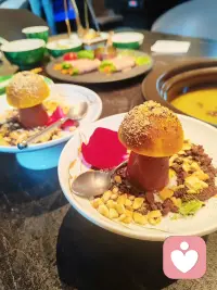 吃吃吃喝喝喝，快快乐乐，有时候不需要想太多。