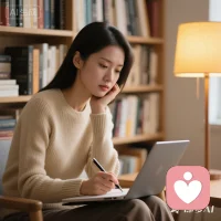 向内观心，向外看迹：一种心理成长的智慧

这句话蕴含深刻的心理学智慧。从成长视角看，“论心”与“论迹”是两种不同的心理功能，对应着自我觉察与人际交往的双重智慧。

对自己“论心”：开启元认知之门
成长始于对内心的观察。当你追问“我为什么这么做”，就是在启动元认知能力——这是心理学中通往自我觉察的核心路径。尝试每天留出10分钟，不带评判地观察自己的念头：愤怒背后是否藏着受伤？讨好背后是否渴望认可？这种对“发心”的觉察，能帮你看见潜意识中的自动思维模式，打破“刺激-反应”的循环，获得真正的选择自由。

对他人“论迹”：设立健康的心理边界
人际困扰常源于过度揣测他人动机。心理学中的“投射效应”告诉我们，你对他人心思的解读，往往是你内心世界的倒影。对方是否真诚？看他的持续行为，而非瞬间表情。这不仅是智慧，更是保护心理能量的边界策略——用对方的行为作为反馈，而不是用你的想象惩罚自己。

成长方案：内外有别的修行
对自己，做一个“内在考古学家”，温柔挖掘每个行为背后的信念；对他人，做一个“行为观察者”，用事实替代猜测。当你学会对自己深刻，对他人简单，便能在自我成长与人际和谐中找到平衡。配图