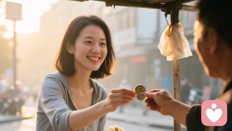 你本来就是太阳，只是信了乌云的鬼话