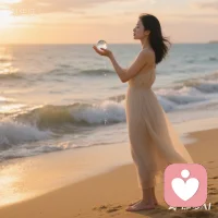 心里打结的地方，硬扯只会更疼。交给我吧，我用共情慢慢靠近，用理性轻轻解开。在这里，被懂得，也被陪伴着找到出路。配图