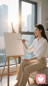 在无意义的画布上，绘出真实的自己
您好。您所感受到的虚无，并非“看透”，而更像一种心灵的“感官失灵”——即心理学中的习得性无助。当持续的努力未得到预期回报，为了避免再次受伤，心灵便关闭了体验的开关，用“一切都无意义”来包裹自己，这其实是一种聪明的自我保护，而非最终的真相。

既然人生本无预设意义，我们反而获得了最宝贵的心灵自由。成长的起点，不是去寻找意义，而是去创造体验。为此，我建议您尝试一个为期四周的“意义感重建”计划：

第一周：记录“微小锚点”。每天记录三件带给您细微感受的事（如阳光的温度、一首歌的旋律），不评判好坏，只是重新连接身体的感受器，打破思维的牢笼。

第二周：践行“价值观行为”。思考您内心在乎什么（如善良、美感、挑战）。每天做一个与之相符的微小动作（如帮助陌生人、拍一朵云），用行动向自己证明“我的选择很重要”。

第三周：启动“好奇实验”。以“科学家”心态尝试一件新事物（如陶艺、徒步），不设目标，只观察过程带来的体验，用新鲜的神经刺激对抗虚无的麻木。

第四周：书写“自我叙事”。回顾前三周，您不再是那张等待被涂写的白纸，而是已经握起了画笔。将您的体验、挫败与微小的欣喜，编织成属于自己的、独一无二的故事。

请允许自己“傻”一点，像那个明知路远却依然登山的人。意义的真相不在山顶的风景里，而在你决定迈出脚步、感知呼吸的那一刻。在虚幻的世界里，真实的体验，就是我们能给自己最深刻的救赎。配图