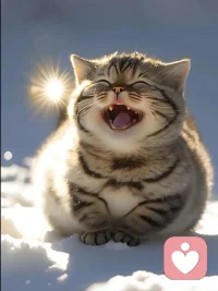 希望朋友你，开心每一天！