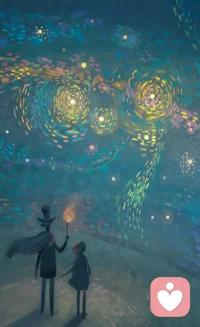 遇见对的人，做对的事，人生完美赢家！配图