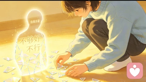 为什么分手容易让人彻底否定自己