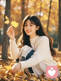 笑容是这个世界上最治愈的放松方式，没事的时候笑一笑，爱笑的人运气不会太差的，上天总是眷顾那些乐观自信的人。配图