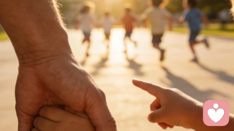 暗流涌动的静默期:如何帮助6-12岁儿童平稳度过潜伏期