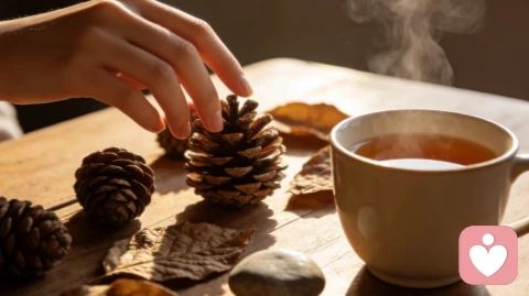 把心安放在这一秒:四种回到当下的方法,让你快速缓解焦虑