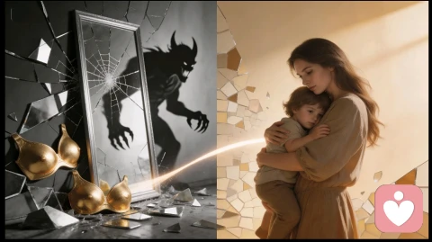 从破碎到整合：克莱因理论中从分裂位置到抑郁位置的过渡