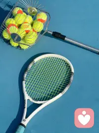 一直热爱，一直练习基本功🎾