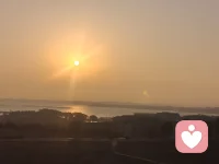 新年是你眼里的光，照进我所有的日常。愿往后朝夕皆如初见，岁岁常欢愉。