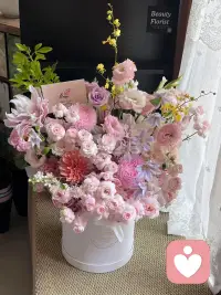 爱人如养花，最好的花匠是自己❤️