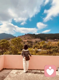 二十年后，我又站在这里，看云卷云舒，也看岁月温柔！愿你的2026，有话可说，有人可依，前途坦荡，万事皆可期！！！🌹🌹🌹❤️❤️❤️🌈🌈🌈