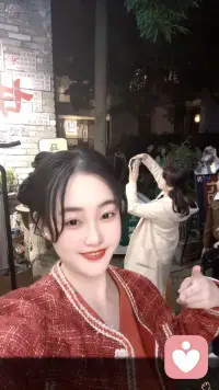 晚上逛一下，嘿嘿打卡，好运➕➕，暴富暴美好心情！配图