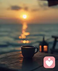 你不是活在过去的阴影里，你是活在每一个具体的、温暖的“当下”。配图