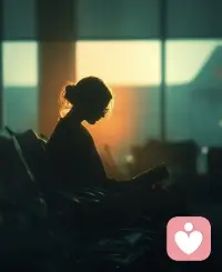 有一种低价值感叫做：当别人对我好时，会让我感到怀疑和不安，然后推开。配图